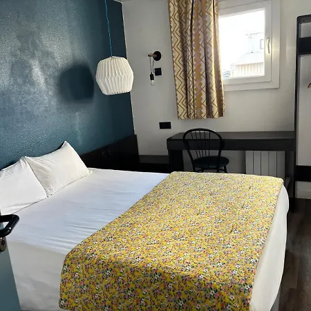 Hotel Brit Baillet-en-France