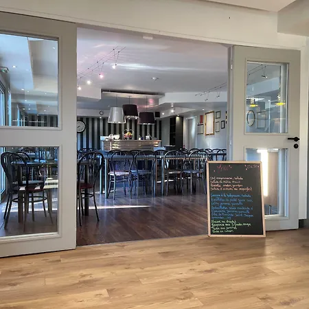 Brit Hotel Baillet-en-France